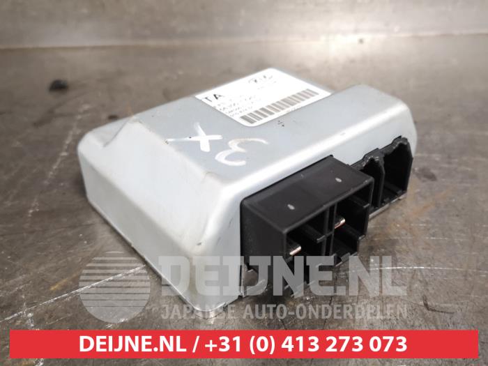 Used Power steering computer Kia Picanto (TA) 1.0 12V Price € 50,00 Margin scheme offered by V.Deijne Jap.Auto-onderdelen BV