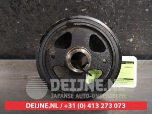 Used Crankshaft pulley Toyota C-HR (X1,X5) 1.8 16V Hybrid Price € 35,00 Margin scheme offered by V.Deijne Jap.Auto-onderdelen BV