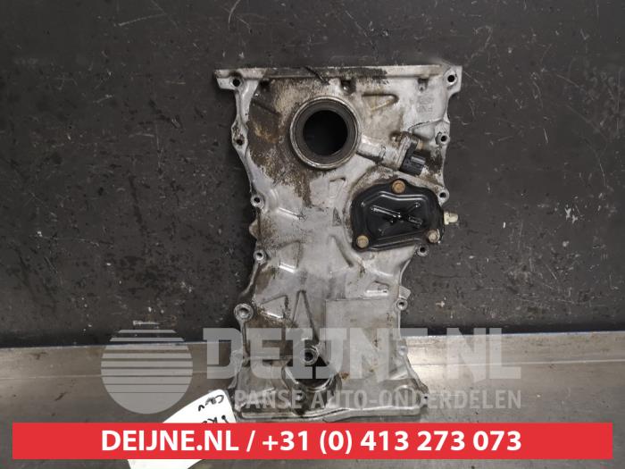 Usagé Couvercle de distribution Honda CR-V (RD5/6/7/8) 2.0i 16V VTEC Prix € 75,00 Règlement à la marge proposé par V.Deijne Jap.Auto-onderdelen BV