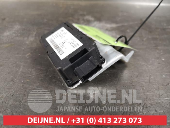 Begagnade Däcktrycksmodul Kia Cee'd (JDB5) 1.0i T-GDi 12V 120 Pris € 20,00 Marginaltabell erbjuds av V.Deijne Jap.Auto-onderdelen BV