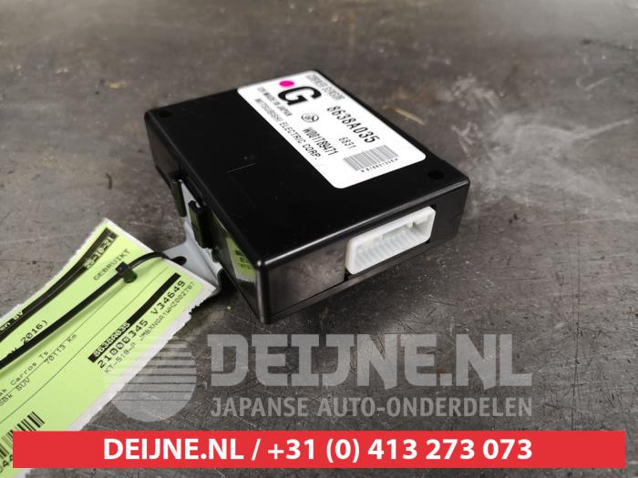 Begagnade PDC-modul Mitsubishi ASX 1.6 MIVEC 16V Pris € 50,00 Marginaltabell erbjuds av V.Deijne Jap.Auto-onderdelen BV