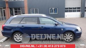 Used Front wing, right Toyota Avensis Wagon (T25/B1E) 2.2 D-4D 16V D-CAT Price on request offered by V.Deijne Jap.Auto-onderdelen BV