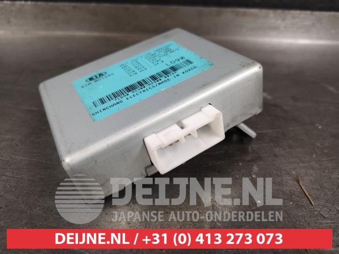 Używane DC/CD konwertor Kia Cee'd (JDB5) Cena € 50,00 Procedura marży oferowane przez V.Deijne Jap.Auto-onderdelen BV