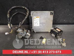 Used Set of cylinder locks (complete) Isuzu D-Max 2.5 D 4x4 Price on request offered by V.Deijne Jap.Auto-onderdelen BV