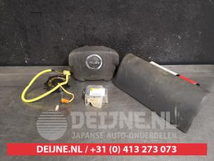 Used Airbag set + module Isuzu D-Max 2.5 D 4x4 Price € 500,00 Margin scheme offered by V.Deijne Jap.Auto-onderdelen BV