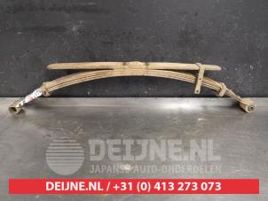 Used Rear leaf spring Isuzu D-Max 2.5 D 4x4 Price on request offered by V.Deijne Jap.Auto-onderdelen BV
