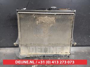 Gebrauchte Kühler Isuzu D-Max 2.5 D 4x4 Preis auf Anfrage angeboten von V.Deijne Jap.Auto-onderdelen BV