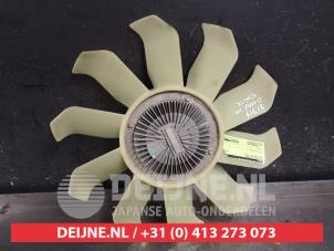 Used Viscous cooling fan Isuzu D-Max 2.5 D 4x4 Price on request offered by V.Deijne Jap.Auto-onderdelen BV