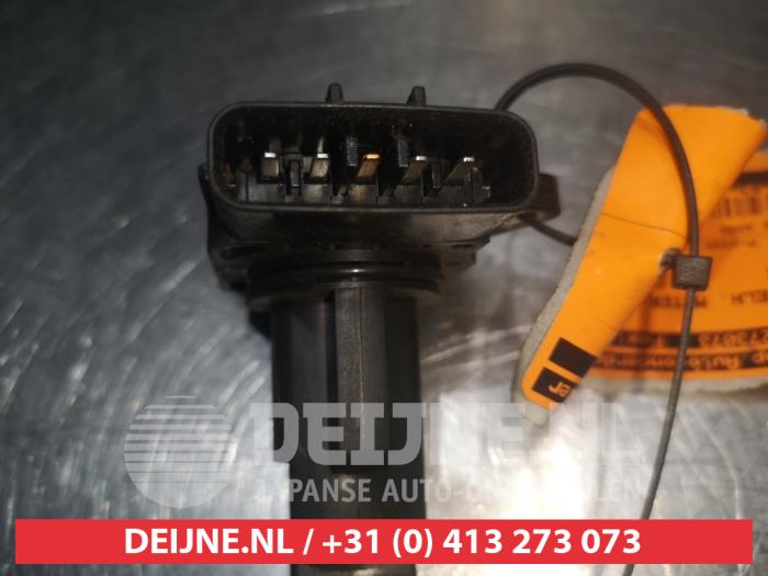 Luftmengenmesser van een Mitsubishi L-200 2.5 DI-D 4x4 2008