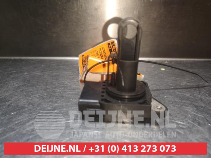 Luftmengenmesser van een Mitsubishi L-200 2.5 DI-D 4x4 2008