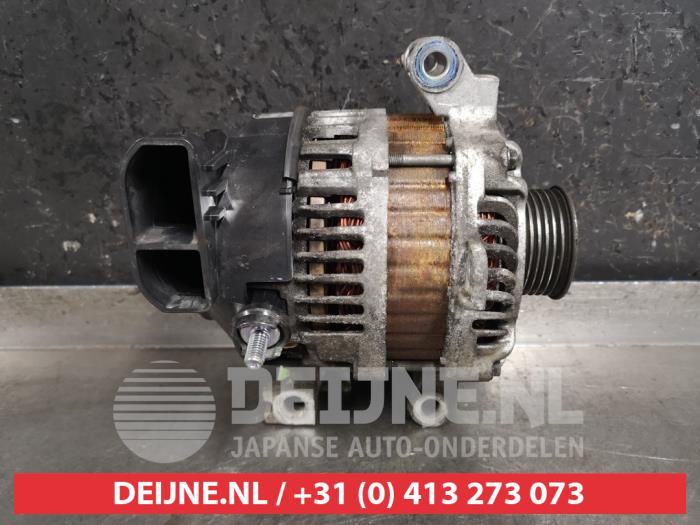 Gebrauchte Dynamo Mazda MX-5 (NC) 2.0i 16V Preis € 50,00 Margenregelung angeboten von V.Deijne Jap.Auto-onderdelen BV