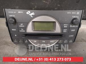 Used Radio Toyota RAV4 (A3) 2.2 D-CAT 16V 4x4 Price € 75,00 Margin scheme offered by V.Deijne Jap.Auto-onderdelen BV