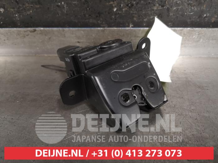 Dorman 931-873 Actionneur De Verrouillage De Hayon - Compatible Avec Toyota Sienna 2011-2019 - Pièce De Rechange