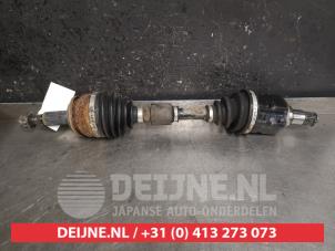 Used Front drive shaft, left Toyota Auris (E18) 2.0 D-4D-F 16V Price € 75,00 Margin scheme offered by V.Deijne Jap.Auto-onderdelen BV