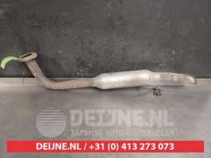 Used Exhaust rear silencer Toyota Verso S 1.33 16V Dual VVT-I Price on request offered by V.Deijne Jap.Auto-onderdelen BV