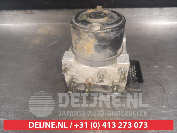 Begagnade ABS-pump Chevrolet Kalos (SF48) 1.2 Pris € 75,00 Marginaltabell erbjuds av V.Deijne Jap.Auto-onderdelen BV