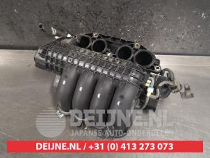 Used Intake manifold Honda CR-V (RD6/7/8) 2.0i 16V VTEC Price on request offered by V.Deijne Jap.Auto-onderdelen BV