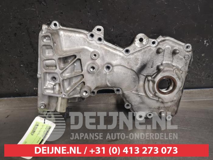 Usagé Couvercle de distribution Suzuki Swift (ZC/ZD) 1.0 Booster Jet Turbo 12V Prix € 75,00 Règlement à la marge proposé par V.Deijne Jap.Auto-onderdelen BV
