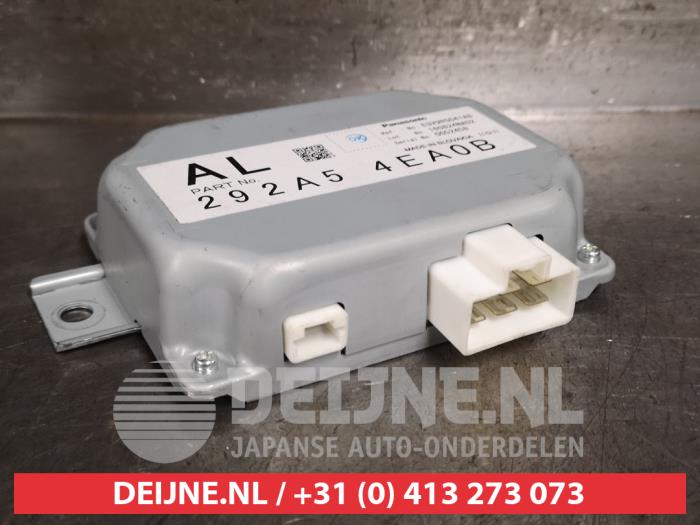 Używane DC/CD konwertor Nissan Qashqai (J11) 1.5 dCi DPF Cena na żądanie oferowane przez V.Deijne Jap.Auto-onderdelen BV