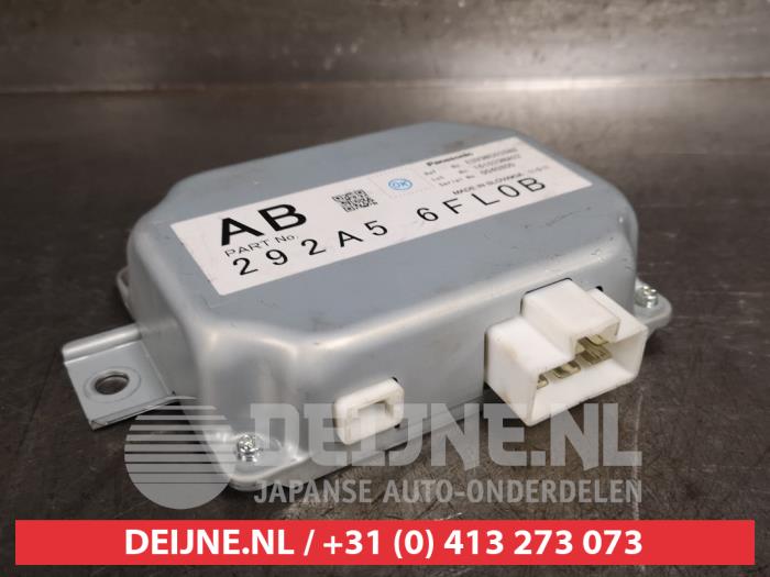 Używane DC/CD konwertor Nissan Qashqai (J11) 1.2 DIG-T 16V Cena na żądanie oferowane przez V.Deijne Jap.Auto-onderdelen BV