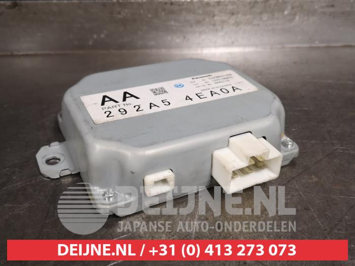 Używane DC/CD konwertor Nissan Qashqai (J11) 1.2 DIG-T 16V Cena na żądanie oferowane przez V.Deijne Jap.Auto-onderdelen BV