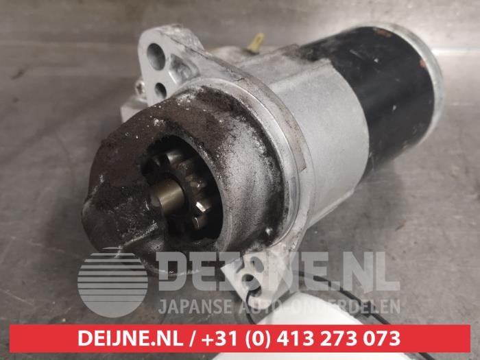Gebrauchte Anlasser Suzuki Swift (ZA/ZC/ZD) 1.2 16V Preis € 25,00 Margenregelung angeboten von V.Deijne Jap.Auto-onderdelen BV