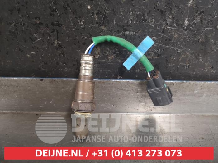 Usados Sonda Lambda Toyota Yaris III (P13) 1.5 16V Dual VVT-iE Precio € 25,00 Norma de margen ofrecido por V.Deijne Jap.Auto-onderdelen BV