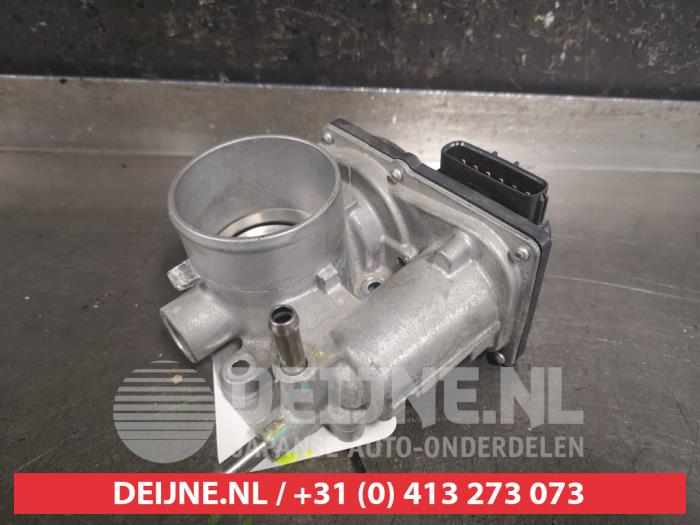Gebrauchte Drosselklappengehäuse Toyota Yaris III (P13) 1.5 16V Dual VVT-iE Preis € 40,00 Margenregelung angeboten von V.Deijne Jap.Auto-onderdelen BV