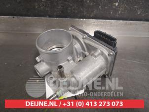 Used Throttle body Toyota Yaris III (P13) 1.5 16V Dual VVT-iE Price on request offered by V.Deijne Jap.Auto-onderdelen BV