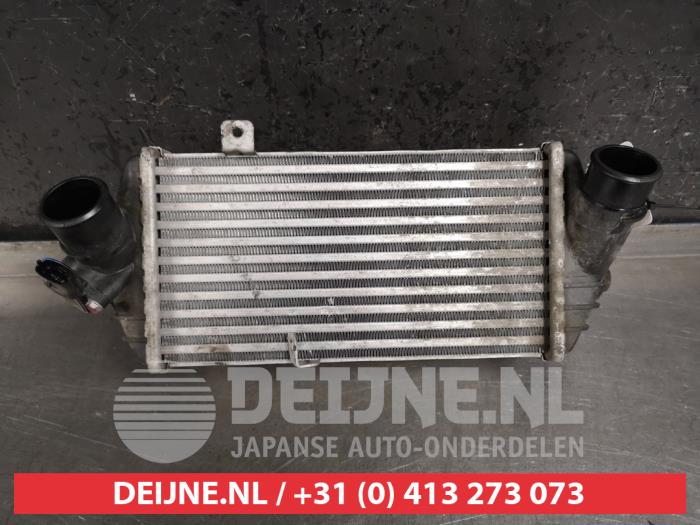 Used Intercooler Hyundai i20 1.1 CRDi VGT 12V Price on request offered by V.Deijne Jap.Auto-onderdelen BV