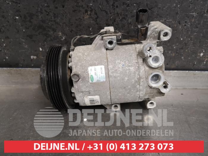 Usagé Pompe clim Hyundai i20 1.1 CRDi VGT 12V Prix € 75,00 Règlement à la marge proposé par V.Deijne Jap.Auto-onderdelen BV