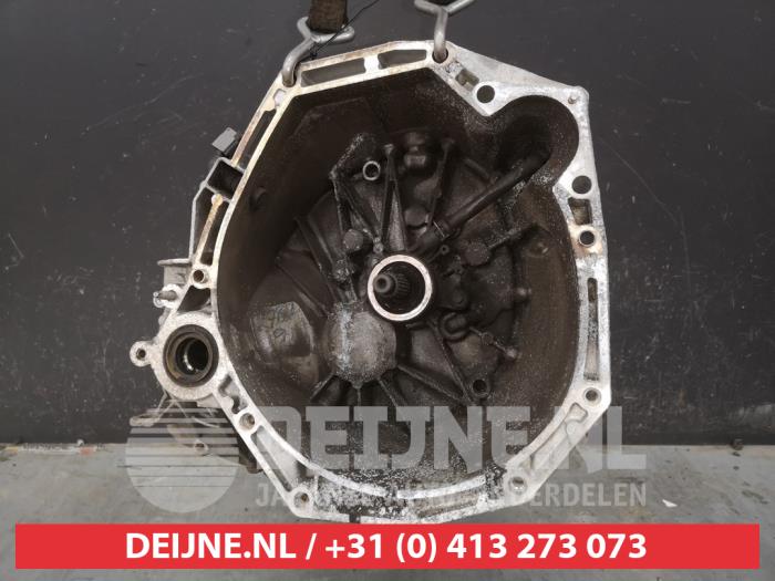Gebrauchte Getriebe Nissan Juke (F15) 1.5 dCi Preis € 250,00 Margenregelung angeboten von V.Deijne Jap.Auto-onderdelen BV