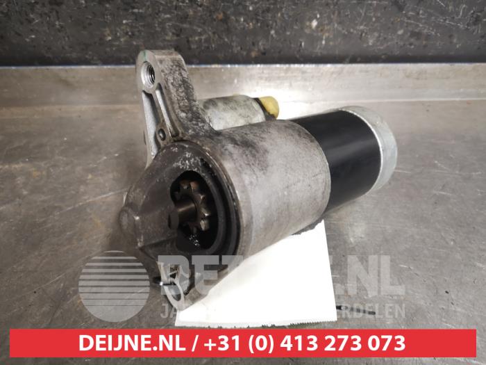 Gebrauchte Anlasser Mazda 6 SportBreak (GJ/GH/GL) 2.2 SkyActiv-D 150 16V Preis € 45,00 Margenregelung angeboten von V.Deijne Jap.Auto-onderdelen BV