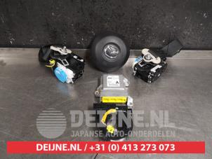 Used Airbag set + module Mazda 6 SportBreak (GJ/GH/GL) 2.2 SkyActiv-D 150 16V Price € 350,00 Margin scheme offered by V.Deijne Jap.Auto-onderdelen BV