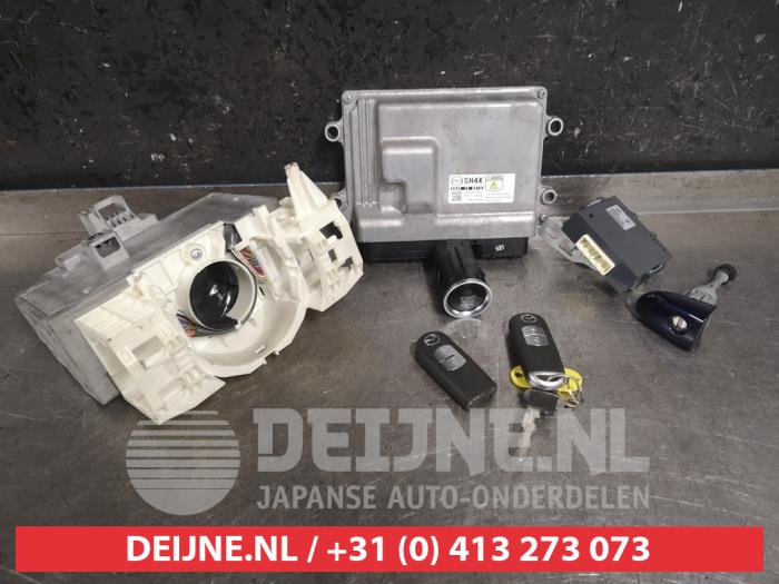 Used Engine management computer Mazda 6 SportBreak (GJ/GH/GL) 2.2 SkyActiv-D 150 16V Price € 125,00 Margin scheme offered by V.Deijne Jap.Auto-onderdelen BV