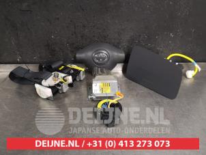Used Airbag set + module Toyota Yaris (P1) 1.3 16V VVT-i Price on request offered by V.Deijne Jap.Auto-onderdelen BV