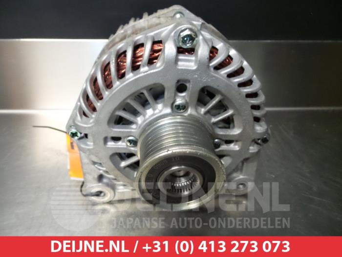 Used Dynamo Nissan Qashqai (J10) Price € 35,00 Margin scheme offered by V.Deijne Jap.Auto-onderdelen BV