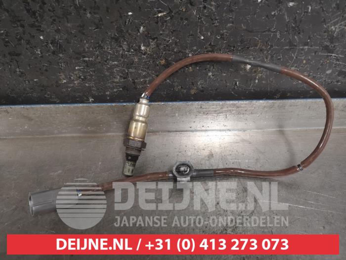 Używane Sonda lambda Mazda CX-3 (DJ/DK) 2.0 SkyActiv-G 120 Cena € 35,00 Procedura marży oferowane przez V.Deijne Jap.Auto-onderdelen BV