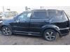 SsangYong Rexton W 2.2 RX 220 E-XDI 16V 4WD Extra window 4-door, left
