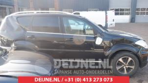 Used Door window 4-door, front right Ssang Yong Rexton W 2.2 RX 220 E-XDI 16V 4WD Price on request offered by V.Deijne Jap.Auto-onderdelen BV