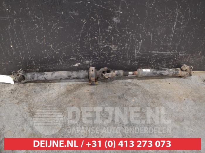 Usagé Arbre intermédiaire Ssang Yong Rexton W 2.2 RX 220 E-XDI 16V 4WD Prix € 150,00 Règlement à la marge proposé par V.Deijne Jap.Auto-onderdelen BV