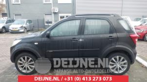 Used Rear door 4-door, left Daihatsu Terios (J2) 1.5 16V DVVT 4x2 Euro 4 Price € 200,00 Margin scheme offered by V.Deijne Jap.Auto-onderdelen BV