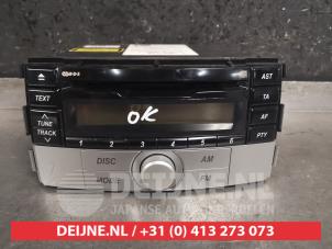 Gebrauchte Radio Daihatsu Terios (J2) 1.5 16V DVVT 4x2 Euro 4 Preis € 50,00 Margenregelung angeboten von V.Deijne Jap.Auto-onderdelen BV
