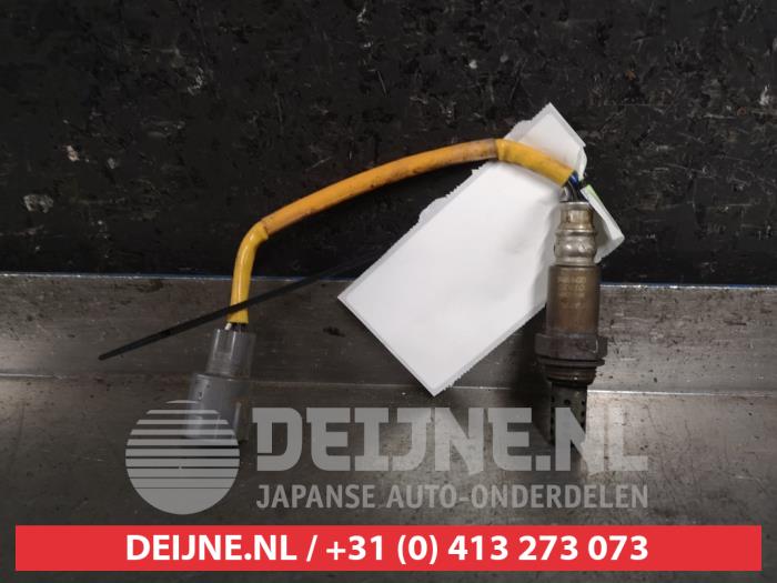 Usagé Sonde lambda Daihatsu Terios (J2) 1.5 16V DVVT 4x2 Euro 4 Prix € 35,00 Règlement à la marge proposé par V.Deijne Jap.Auto-onderdelen BV