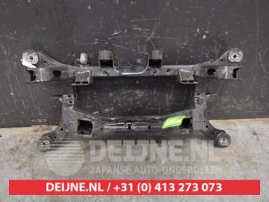 Used Rear support beam Kia Sportage (QL) 1.6 T-GDI 16V 4x4 Price on request offered by V.Deijne Jap.Auto-onderdelen BV