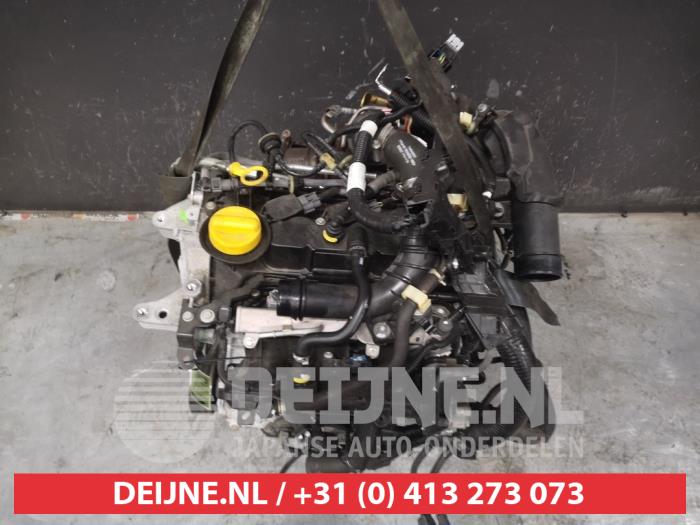 Engine from a Nissan Micra (K14) 1.0 IG-T 100 2019