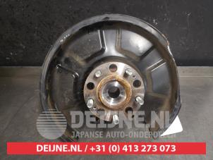 Used Knuckle, rear right Kia Sportage (QL) 1.6 T-GDI 16V 4x4 Price on request offered by V.Deijne Jap.Auto-onderdelen BV