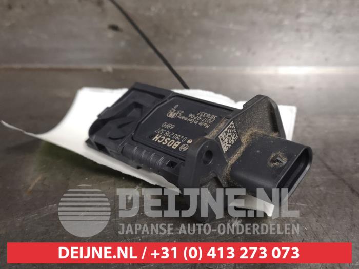Begagnade Luftflödesmätare Suzuki Ignis (MF) 1.2 Dual Jet 16V Pris € 25,00 Marginaltabell erbjuds av V.Deijne Jap.Auto-onderdelen BV