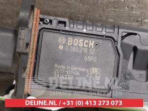 Luftmengenmesser van een Suzuki Ignis (MF) 1.2 Dual Jet 16V 2017