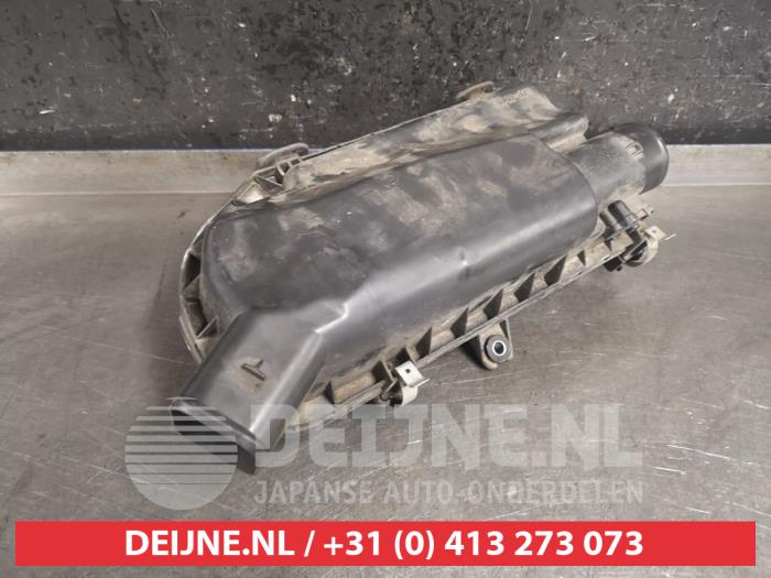 Begagnade Luftfilterhus Suzuki Ignis (MF) 1.2 Dual Jet 16V Pris € 75,00 Marginaltabell erbjuds av V.Deijne Jap.Auto-onderdelen BV